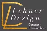 logo lehner design menuisier à Genève